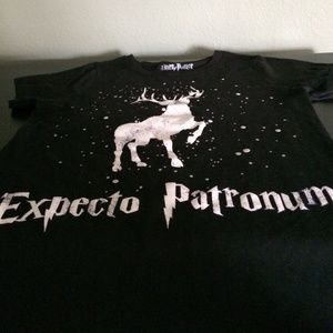Harry Potter Fan Wear Expecto Patronum